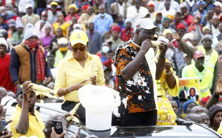 UDA WINS KIAGU WARD BY-ELECTION AS JUBILEE CARRIES THE DAY IN MAHOO