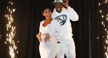 NICK CANNON REPORTEDLY EXPECTING 8TH CHILD
