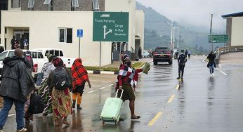 UGANDA, RWANDA AGREE TO REOPEN BORDER AFTER 3 YEAR