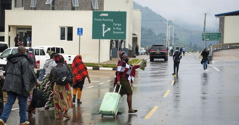 UGANDA, RWANDA AGREE TO REOPEN BORDER AFTER 3 YEAR