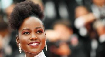 HOLLYWOOD STAR LUPITA NYONG’O TESTS POSITIVE FOR CORONA VIRUS