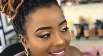 ACTRESS JACKIE MATUBIA EXPECTING BABY NUMBER 2