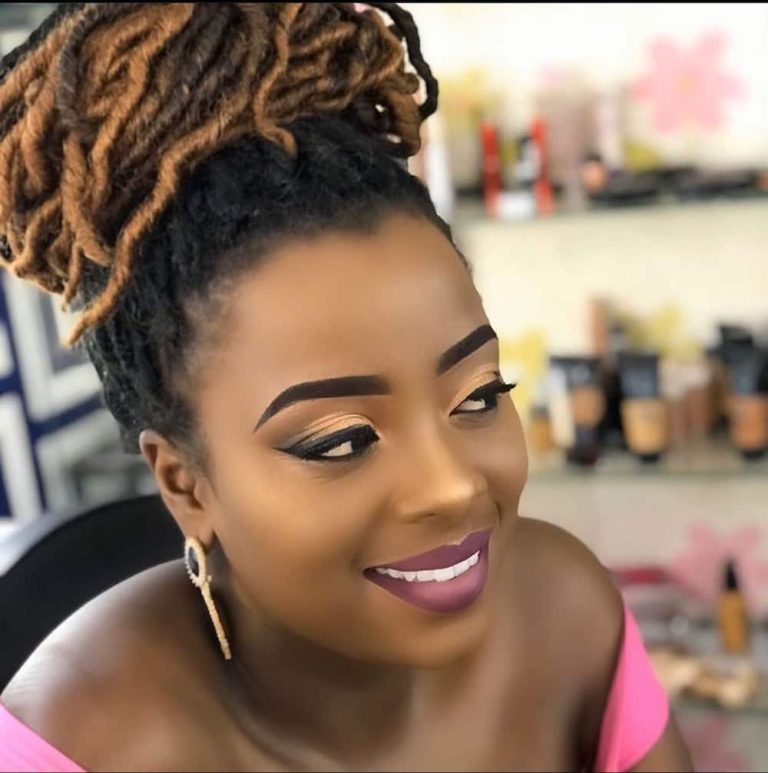 ACTRESS JACKIE MATUBIA EXPECTING BABY NUMBER 2