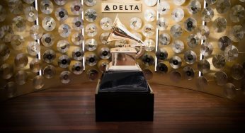 GRAMMYS RESCHEDULED FOR APRIL 3 IN LAS VEGAS
