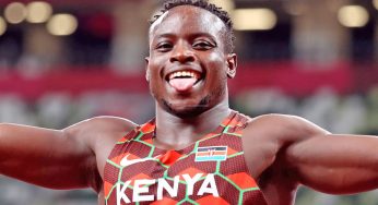 OMANYALA ANNOUNCES MULTI MILLION DEAL WITH ADDIDAS