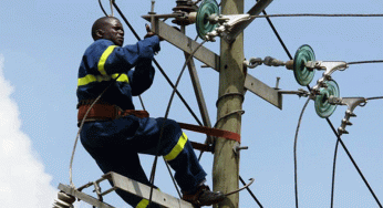 NORMAL ELECTRICITY SUPPLY WILL RESUME SOON- KENYA POWER