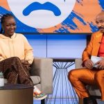 AMERICAN COMEDIAN STEVE HARVEY ADOPTS KENYAN INTERNET SANSATION ELSA MAJIMBO