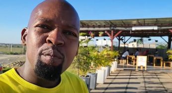 ALEX MWAKIDEU UNVEILS OWN RETSTAURANT NAMED PAMPERD VILLAGE