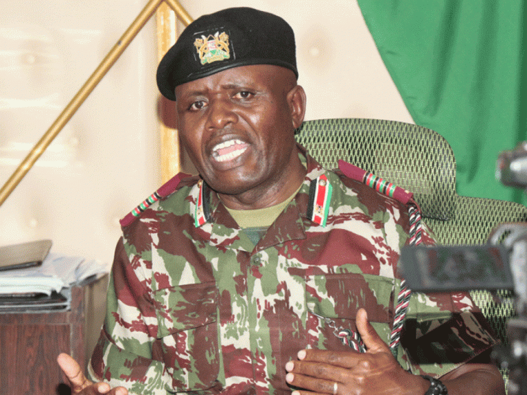 WHY I WANT TO BECOME TRANS-NZOIA GOVERNOR- GEORGE NATEMBEYA