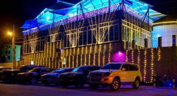 SONKO’S NEW MULTI-MILLION CLUB IN MOMBASA