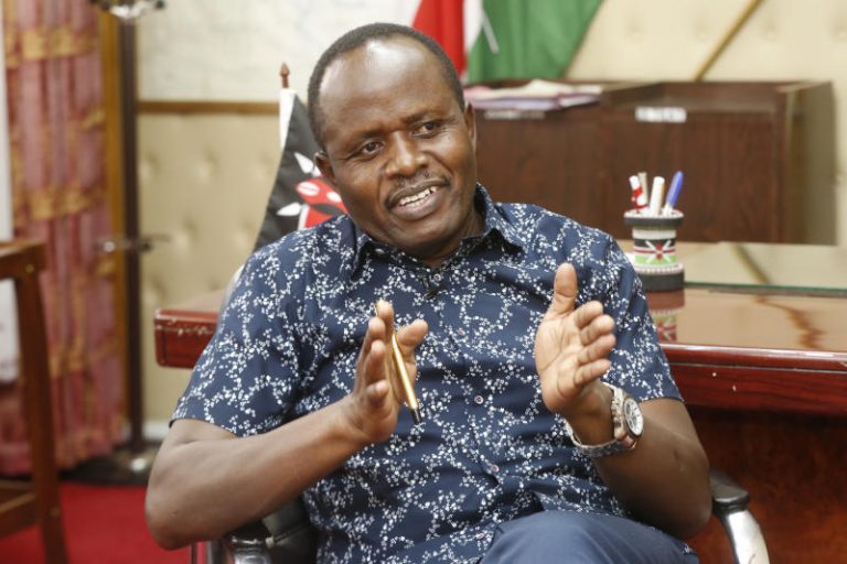 I HAVE PRESIDENT KENYATTA’S BLESSINGS- SAYS NATEMBEYA ON TRANS NZOIA GUBERNITORIAL BID