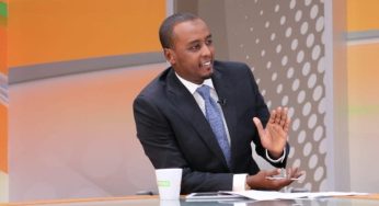 HUSSEIN MOHAMMED LANDS NEW JOB IN DP RUTO’S CAMP