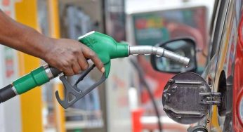 FUEL COST UNCHANGED IN THIRD STRAIGHT MONTHS