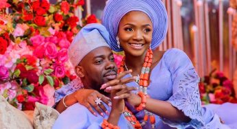 “I LOOL FOWARD TO SPENDING YOUR MONEY”- SIMI TELLS ADENKULE GOLD