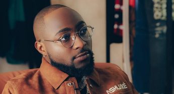 DAVIDO GOES ‘CRAZY’ INTENSIFIES BATTLE WITH COUSIN OVER GOVERNORSHIP AMBITIONS