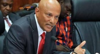 EACC CEO TWALIB MBARAK ELECTED TO GLOBAL ANTI – CORRUPTION EXECUTIVE COMMITEE