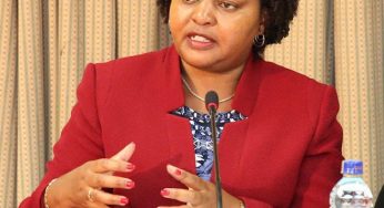 WAIGURU : DP RUTO SHOULD SHOULD CHOOSE A WOMAN FROM MT. KENYA AS RUNNING MATE
