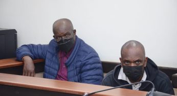 EX NSSF BOSS FRANCIS MOTURI FINED KSH 2.4 BILLION OR SERVE 12 YEARS IN JAIL OVER KSH.1.2 BILLION FRAUD