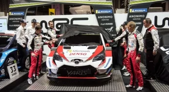 WRC RANKED MOST WATCHED RACE IN 2021
