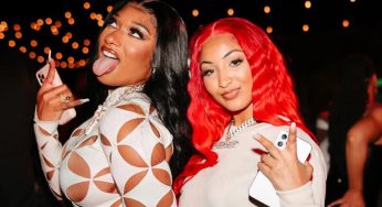 Shenseea Surprises Dancers In Los Angeles Performing Her New Song “Lick”