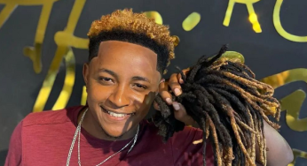 I WAS DARED TO SHAVE DREADS FOR SH 1M- THEE PLUTO