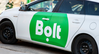 BOLT INCREASES ITS FARE RATES.