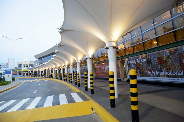 JKIA,MOI NAMED THE BEST AIRPORTS IN AFRICA