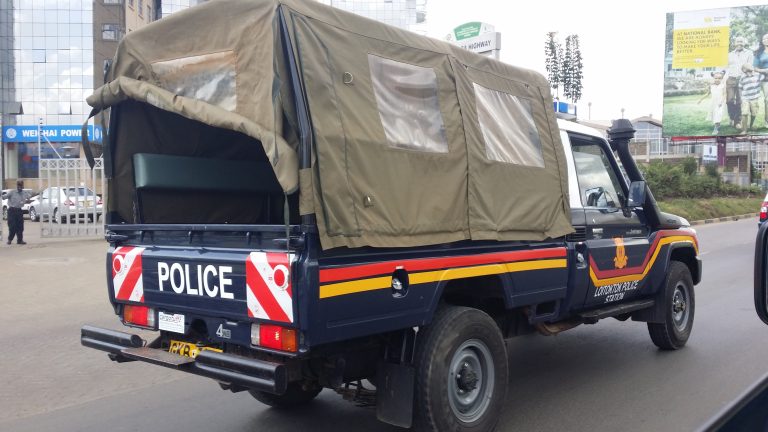 THREE SUSPECTS ARRESTED FOR ROBBING PASSENGERS IN MATATU