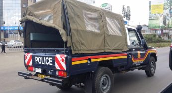 THREE SUSPECTS ARRESTED FOR ROBBING PASSENGERS IN MATATU