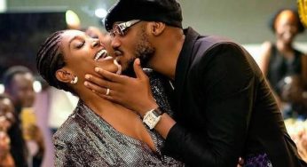 ANNIE IDIBIA SAYS SHE HAS RENEWED HER WEDDING VOWS WITH HUBBY 2FACE IDIBIA