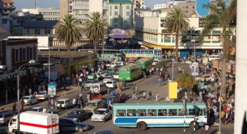 KENYA RANKED 27TH UNHAPPIEST NATION IN THE WORLD