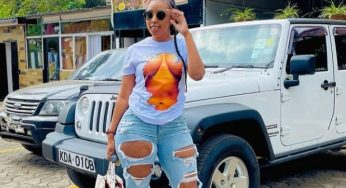 MY FIRST JOB WAS AT A CASINO, WORKING AS A WAITRESS FOR KSH.13K- AMBER RAY