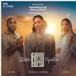 DAVIDO FEATURED ON QATAR 2022 WORLD CUP’S OFFICIAL SONG