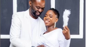 GOSPEL SINGER EVELYN ANNOUNCES PREGNANCY AFTER A 10 – YEAR WAIT