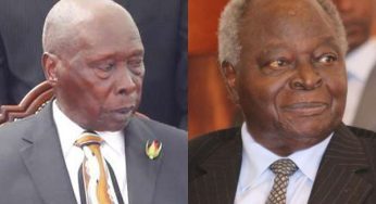 KIBAKI’S HABITS THAT DIFFERED FROM PRSIDENTIAL TRADITIONS
