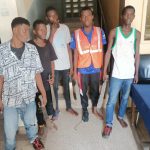 MOMBASA YOUTH GANG ARRESTED IN KISAUNI