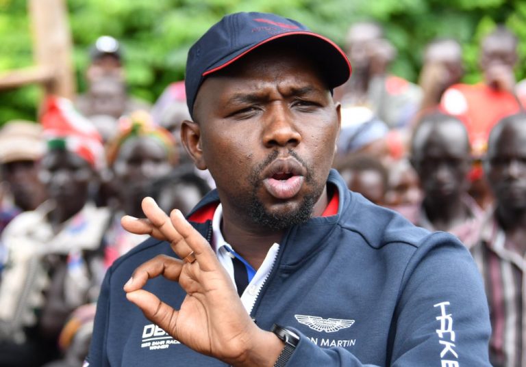 MURKOMEN CONFIRMS HE MOBOLIZES CROWDS FOR POLITICAL RALLIES