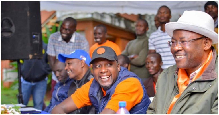 ODM REACTS AFTER NULLIFICATION OF WANYONYI’S ODM NOMINATION CERTIFICATE