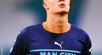 ERLING HAALAND AGREES SENSATIONAL SWITCH TO JOIN MANCHESTER CITY