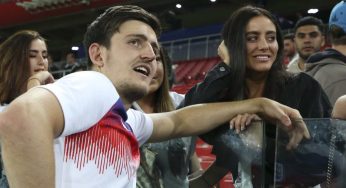 MANCHESTER UNITED CAPTAIN HARRY MAGUIRE TIES KNOT WITH FIANCE