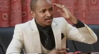 BABU OWINO BANNED FROM NATIONAL ASEEMBLY CHEMBERS