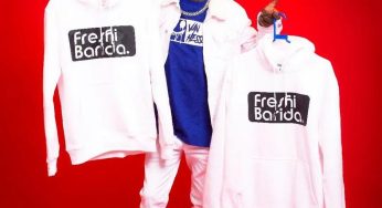 STIVO SIMPLE BOY TRADEMARKS VIRAL PHRASE ‘FRESHI BARIDA’
