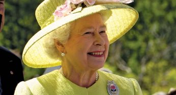 UK TO HOST 4 DAY PARTY IN HONOUR OF THE QUEEN