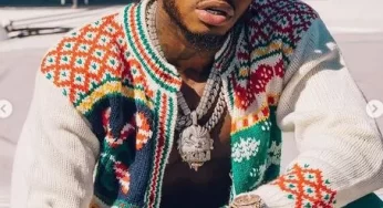 DIAMOND PLATNUMZ DECLARES TO BUY A PRIVATE JET THIS YEAR