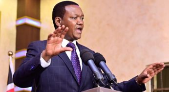 MUTUA’S MAENDELEO CHAP CHAP PARTY GOES TO COURT OVER AZIMIO’S DEAL