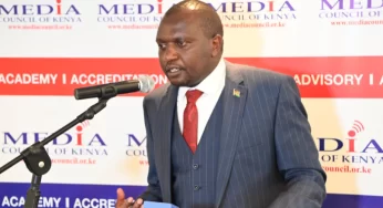 STOP THREATENING JOURNALISTS – MEDIA COUNCIL WARNS POLITICIANS