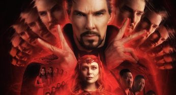 DOCTOR STRANGE IN MALTIVERSE OF MADNESS- MOVIE REVIEW