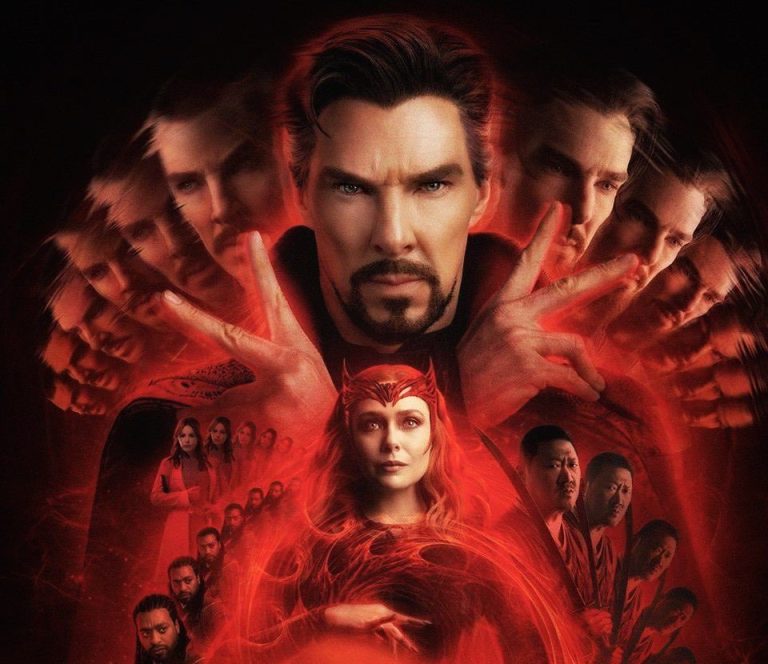 DOCTOR STRANGE IN MALTIVERSE OF MADNESS- MOVIE REVIEW