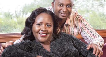 SIMON AND WIFE SARAH KABU EXPECTING BABY NUMBER 3
