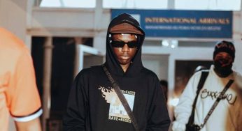 NIGERIAN STAR REMA LANDS IN KENYA AHEAD OF MUCH ANTICIPATED CONCERT